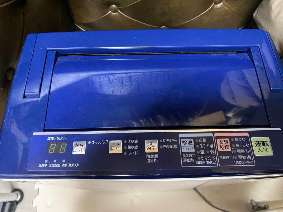 2019年製　CORONA コロナ除湿機