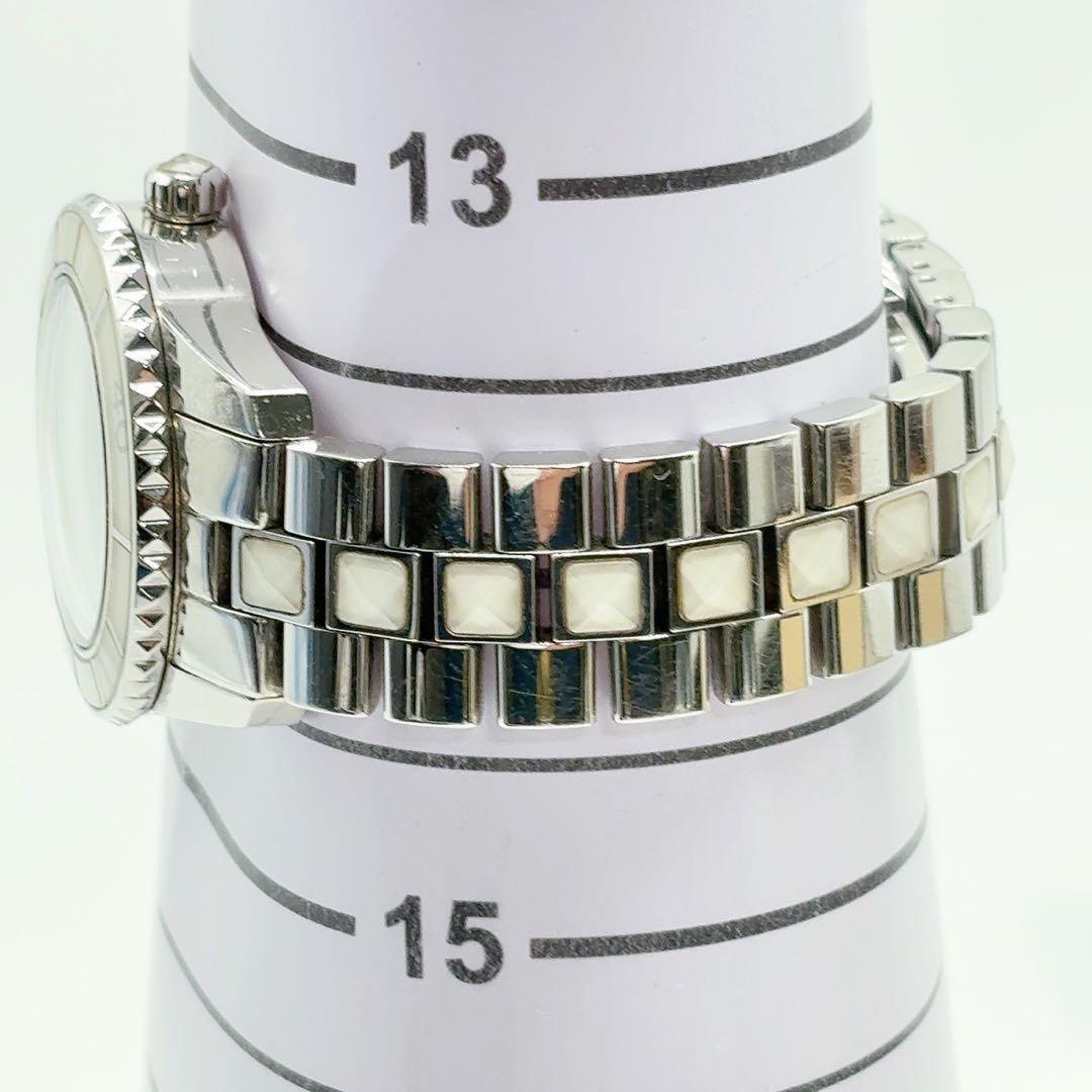 Dior クリスタル CHRISTA​L 112 EY5391 ホワイト　時計