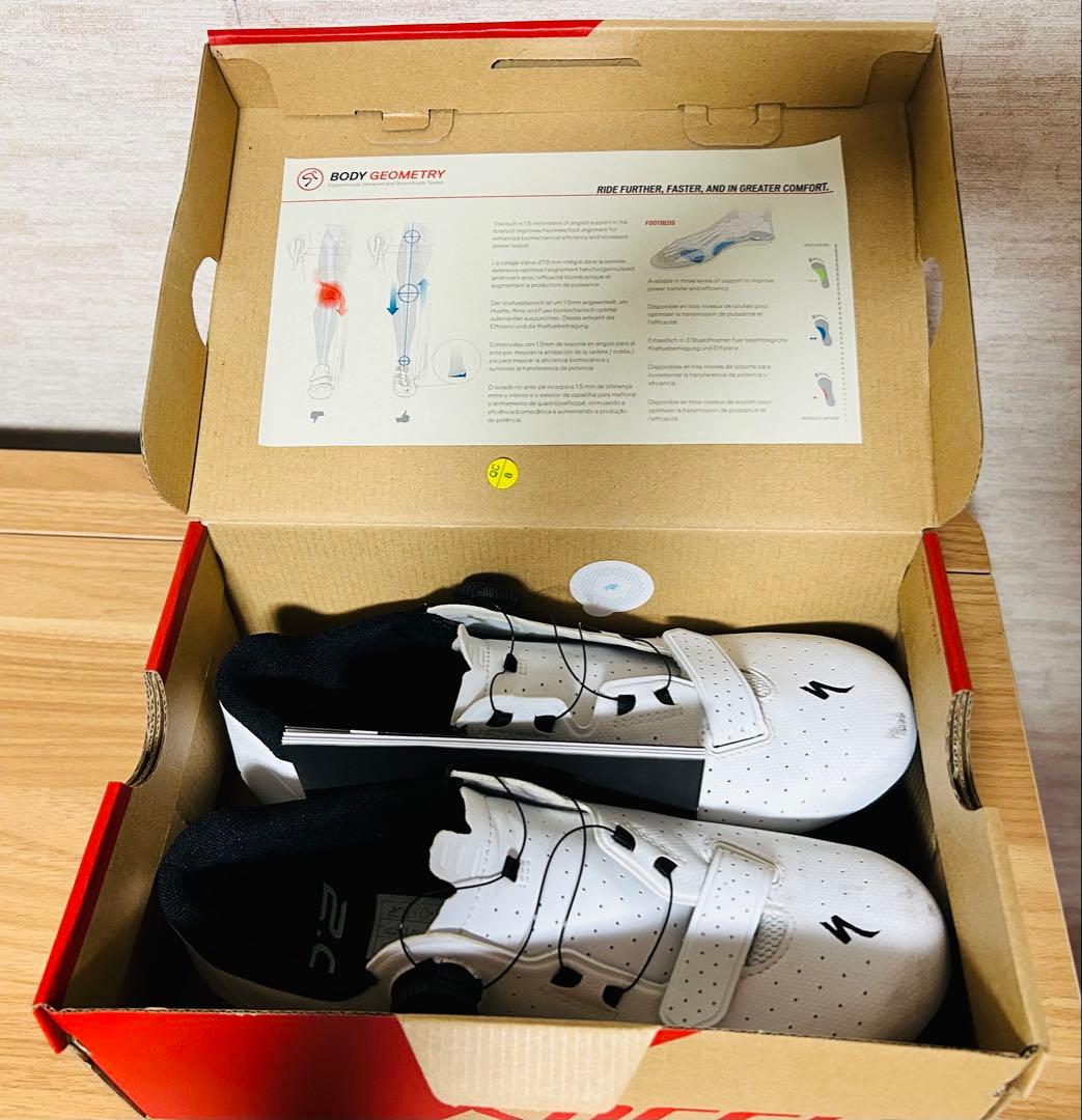 Specialized TORCH 2.0 ホワイト