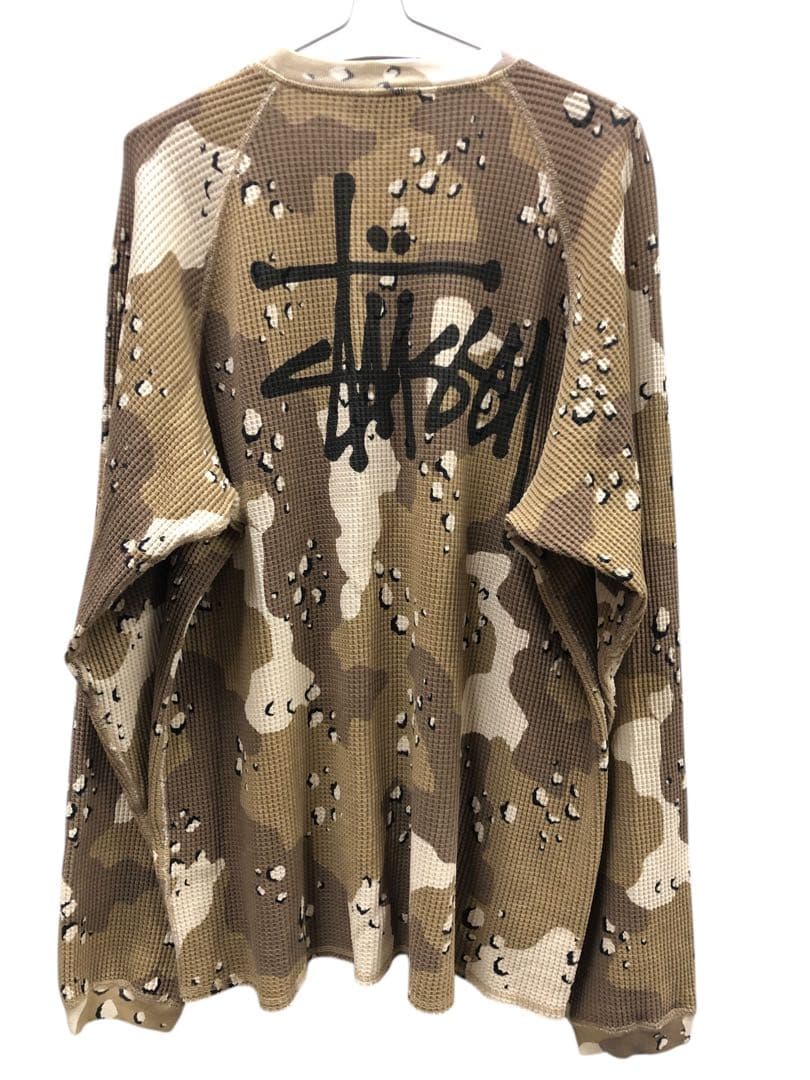 スケスケ Raglan Thermal Basic Stock