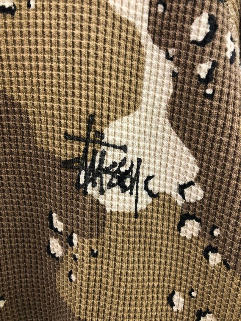 スケスケ Raglan Thermal Basic Stock