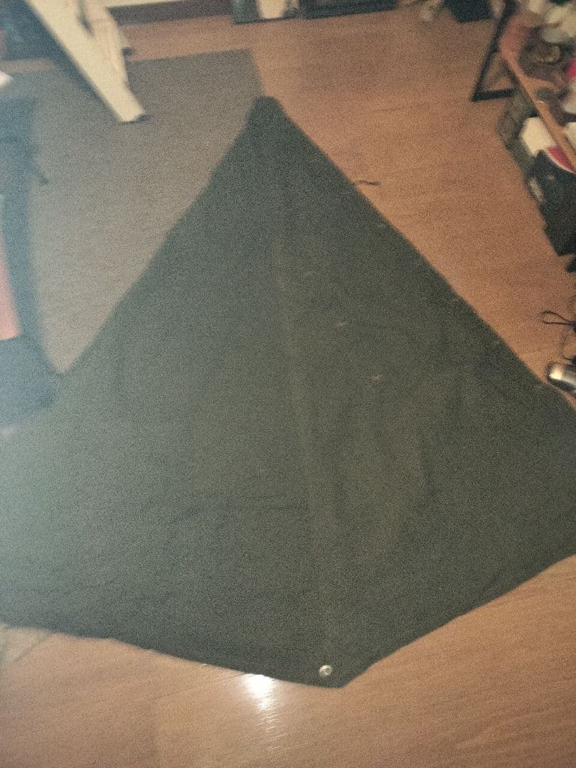 ポーランド軍幕 サイズ2 (Mサイズ)刻印あり 1枚