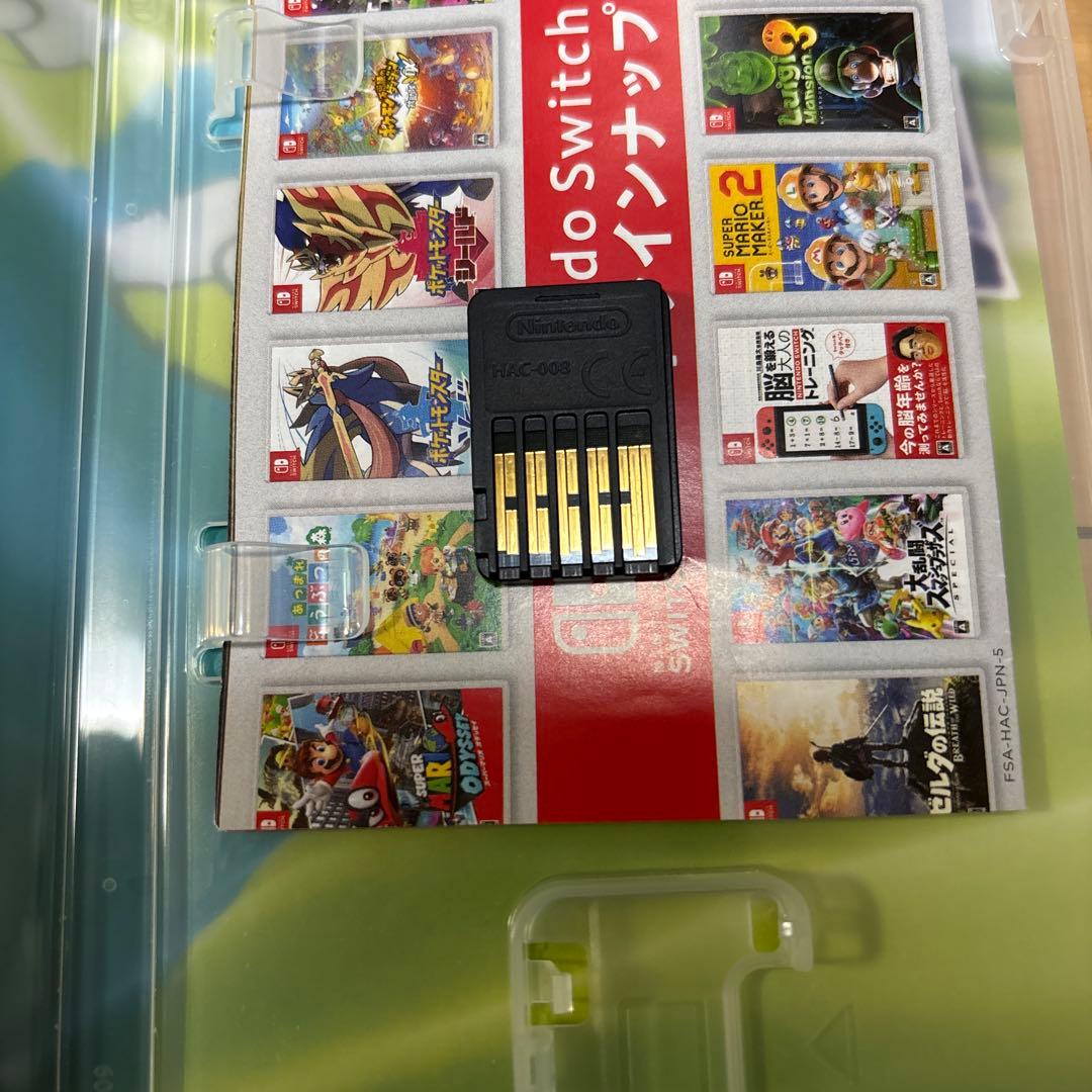 Switchソフト「ポケモン　ソード＋エキスパンションパス」