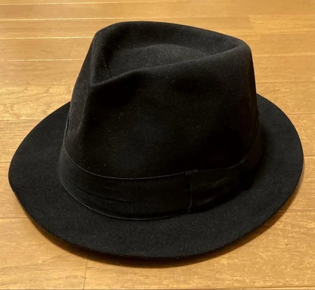 T*n様 日本製 ワコマリア 東京HAT ROCKERS 中折れ ハット 59