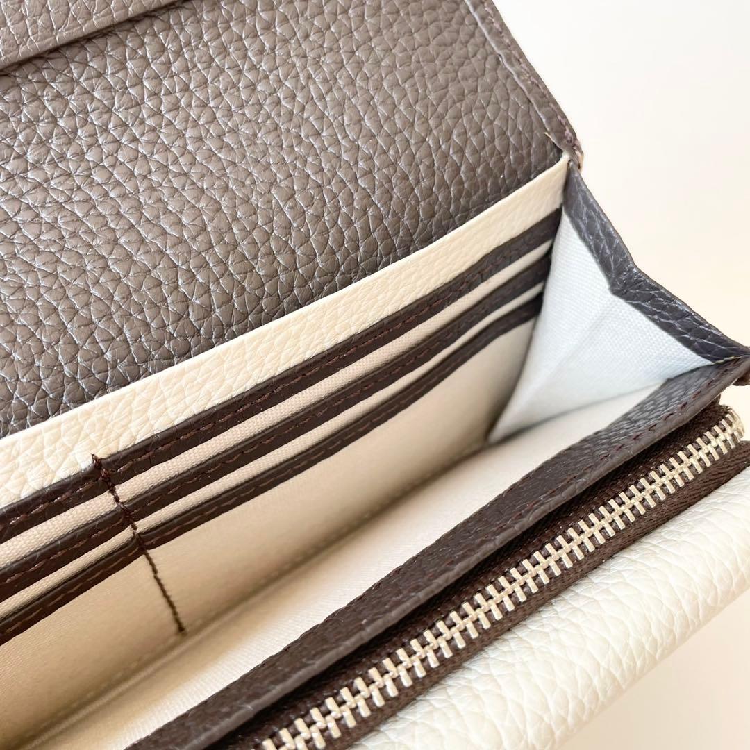 まだまだ使える❤︎ ヴィヴィアン ウエストウッド 長財布 ダブルフラップ 黒