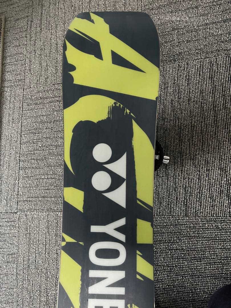 YONEX ACHSE 150cm 24-25モデル