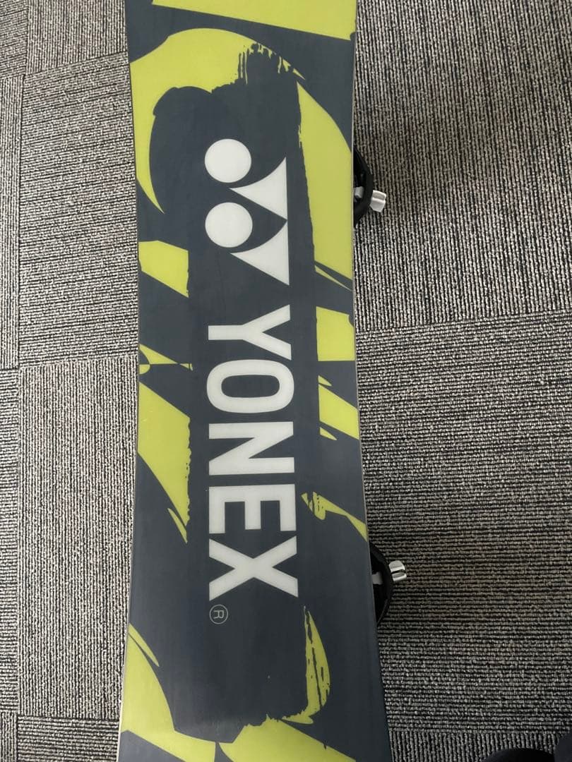 YONEX ACHSE 150cm 24-25モデル