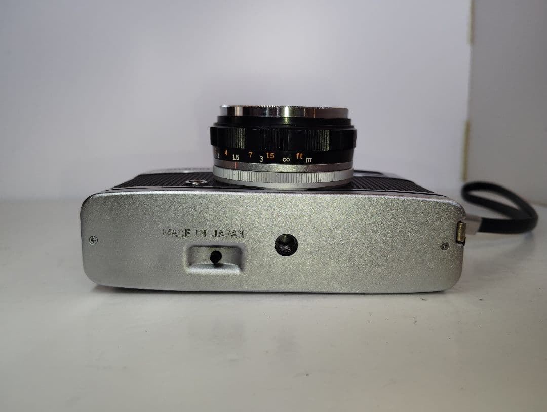 OLYMPUS　TRIP35（動作美品）