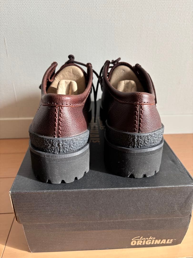 clarks / クラークス　Walla Yukoner サイズ7