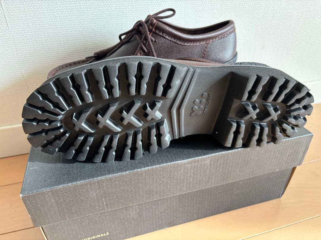 clarks / クラークス　Walla Yukoner サイズ7