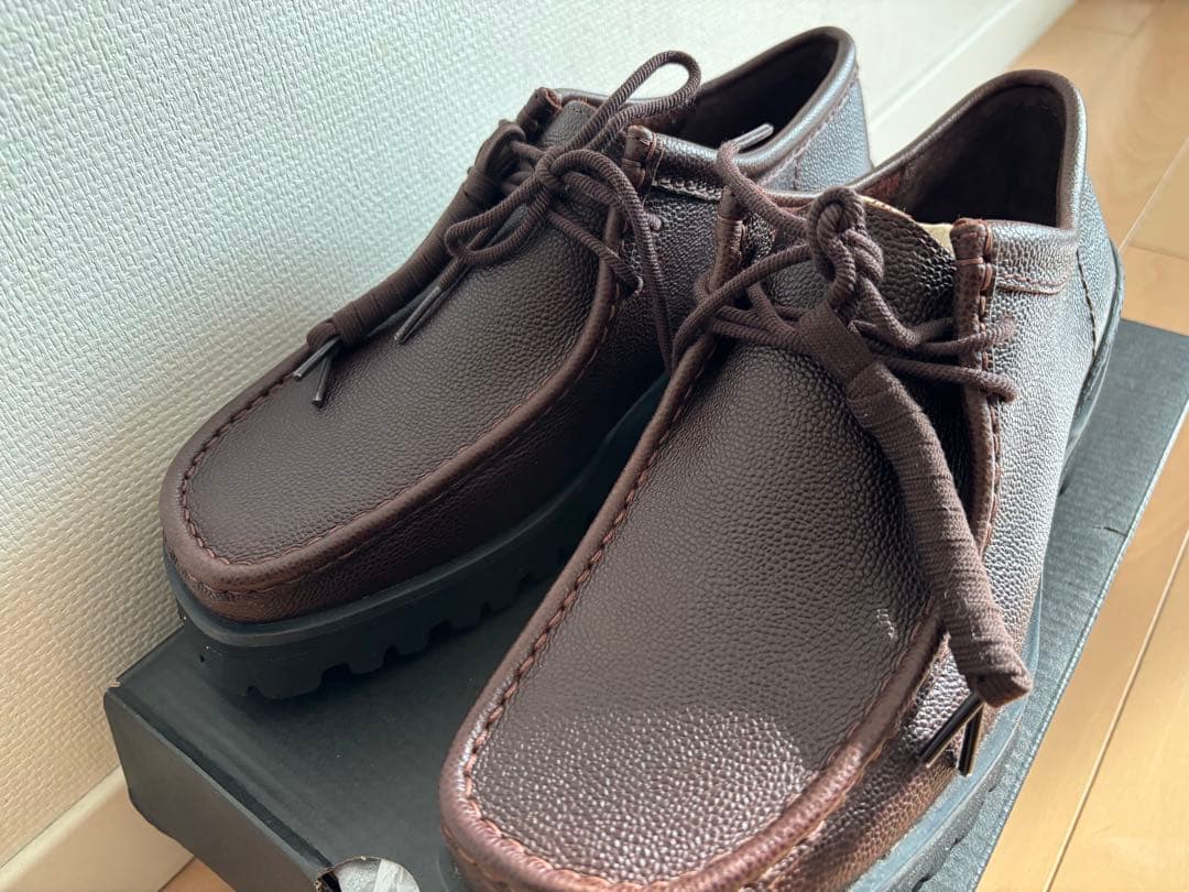 clarks / クラークス　Walla Yukoner サイズ7