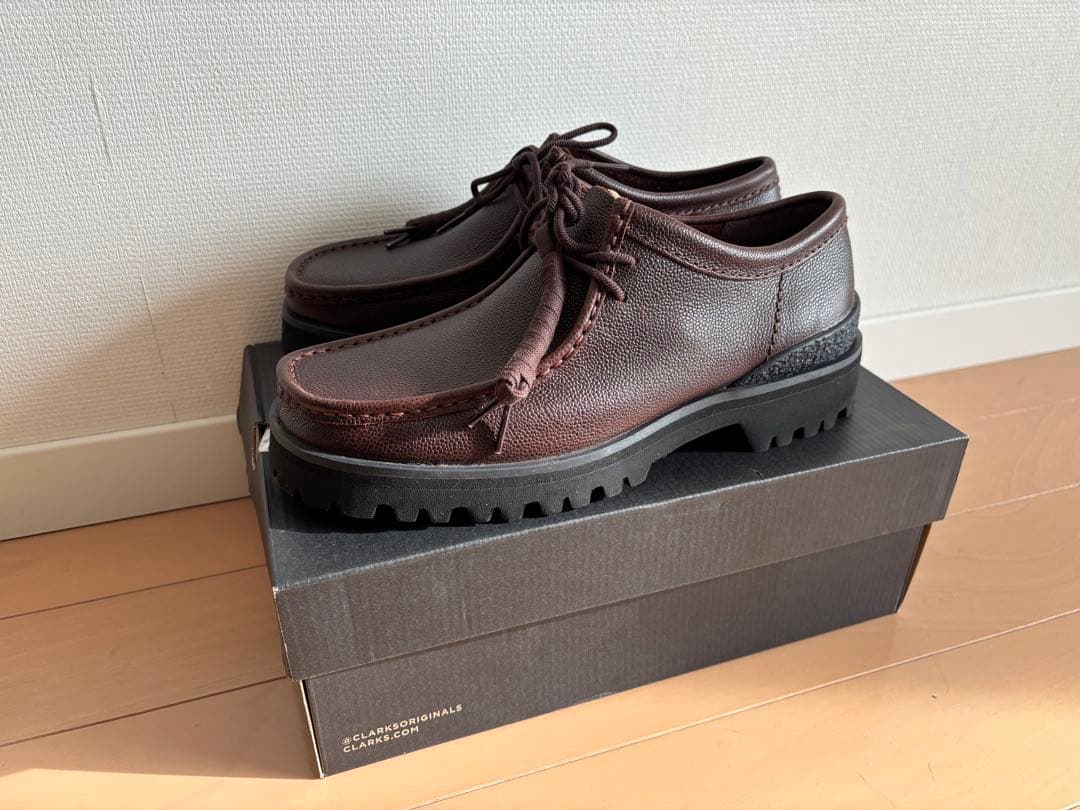 clarks / クラークス　Walla Yukoner サイズ7