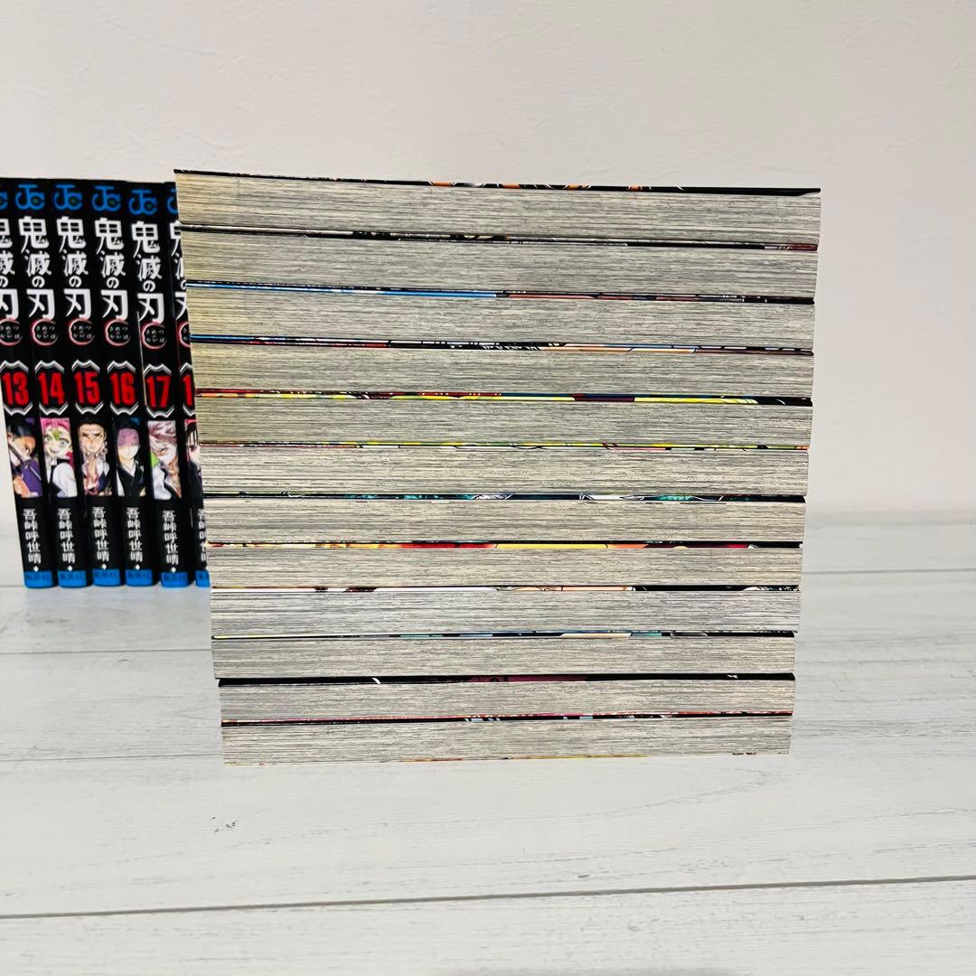 K*T様 鬼滅の刃 1〜23巻 全巻 セット 外伝1冊