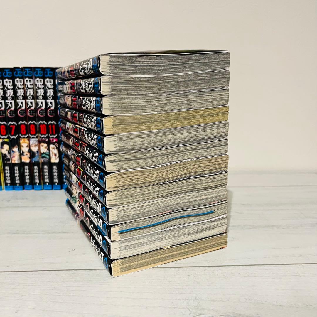 K*T様 鬼滅の刃 1〜23巻 全巻 セット 外伝1冊