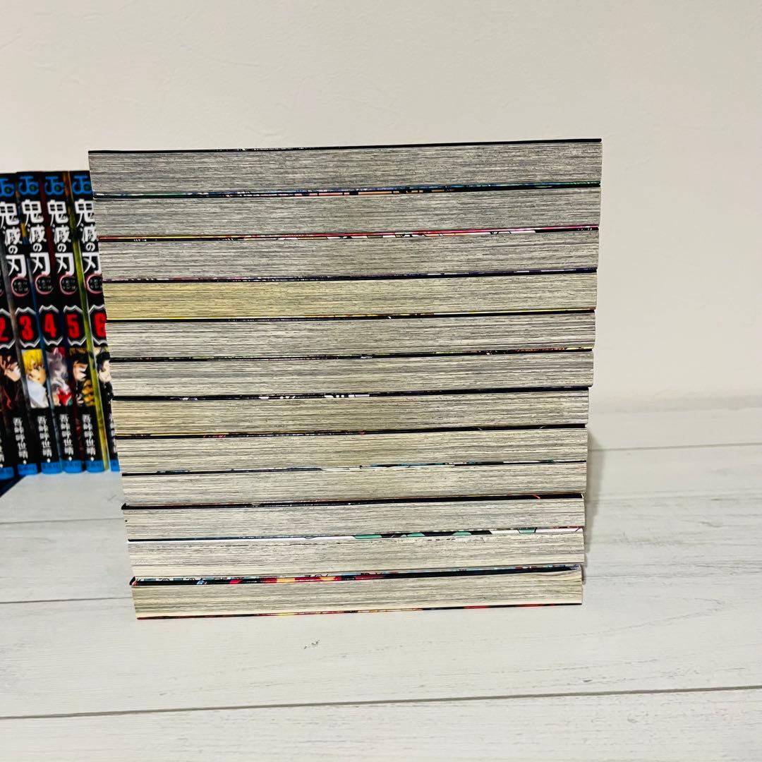 K*T様 鬼滅の刃 1〜23巻 全巻 セット 外伝1冊