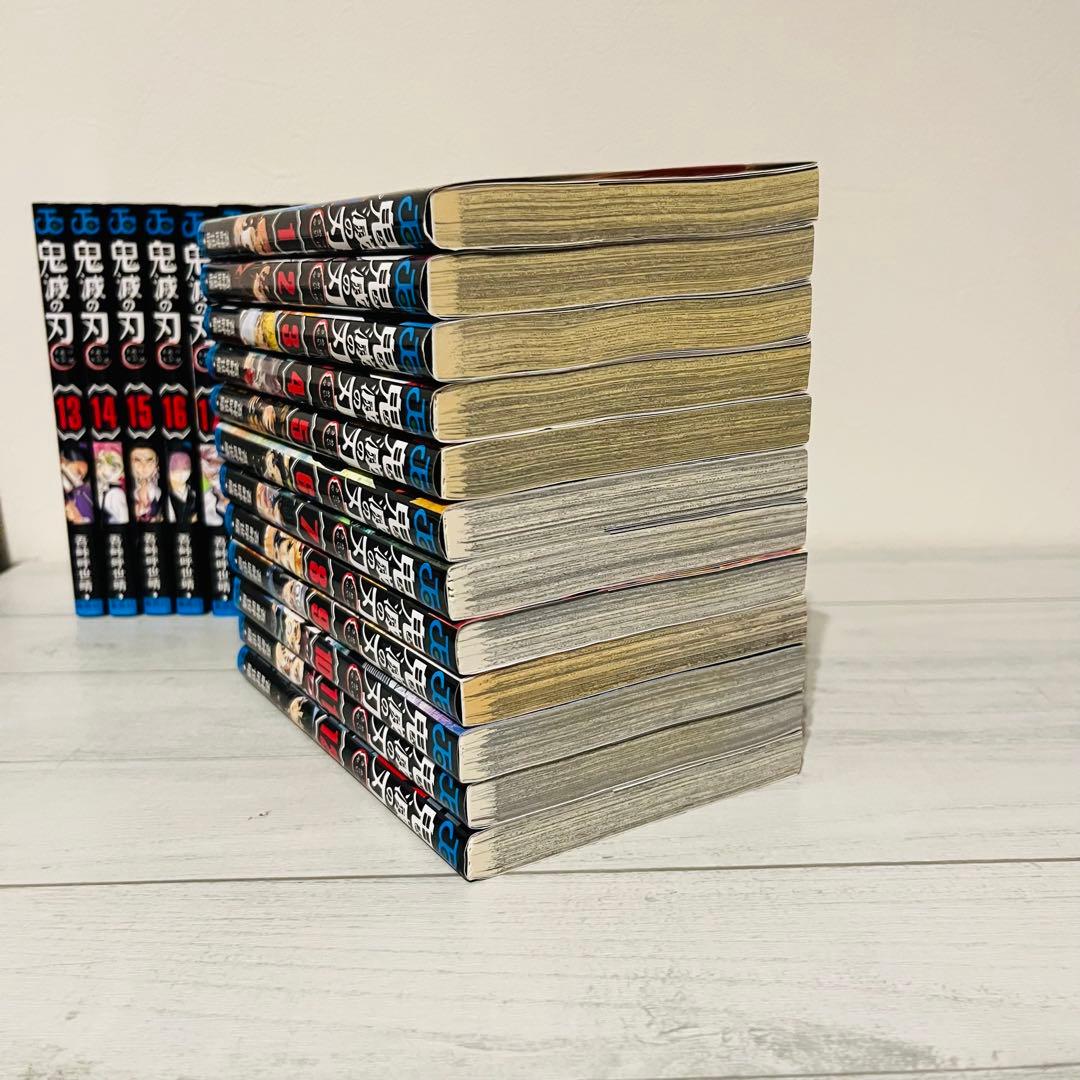 K*T様 鬼滅の刃 1〜23巻 全巻 セット 外伝1冊