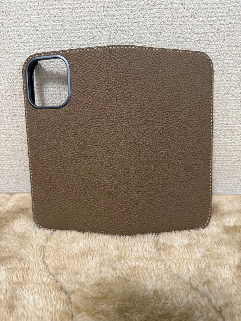 BONAVENTURA iPhone 16ProMaxダイアリーケース