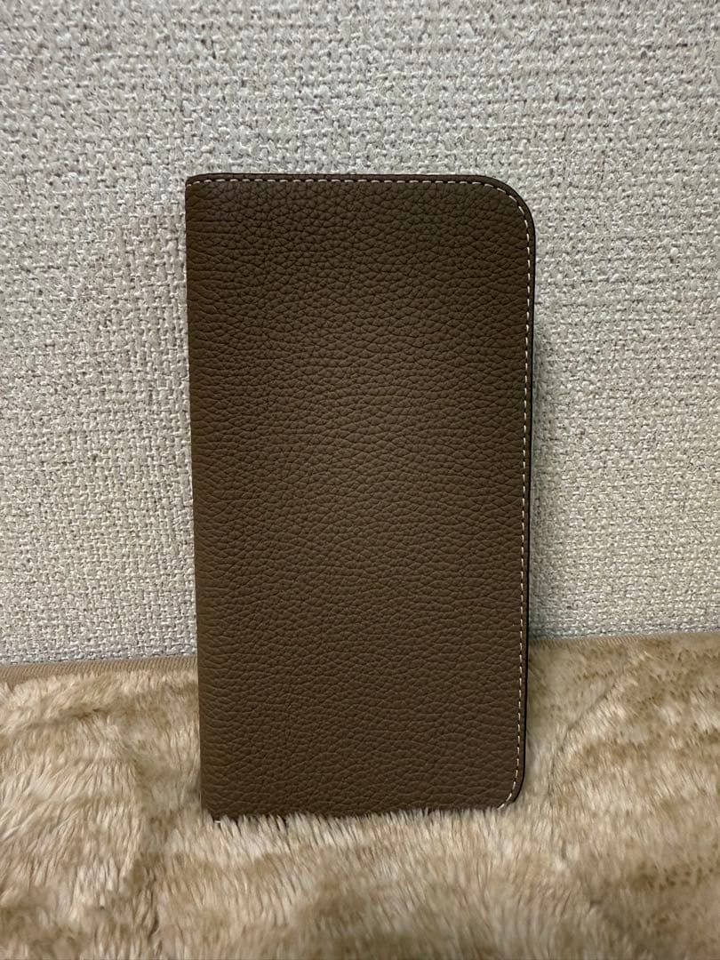 BONAVENTURA iPhone 16ProMaxダイアリーケース