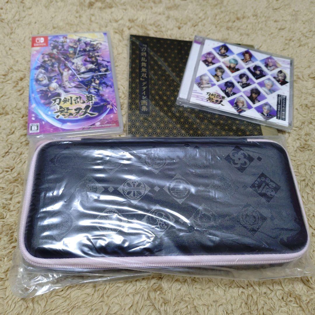 刀剣乱舞無双 スペシャルコレクションボックス