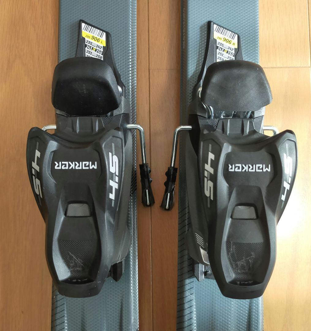 Volkl フォルクル スキー板 140 ビィンディング付き