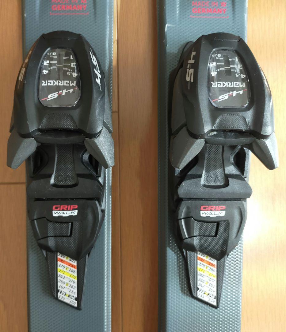 Volkl フォルクル スキー板 140 ビィンディング付き