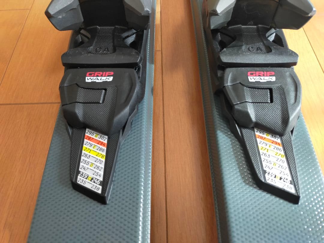 Volkl フォルクル スキー板 140 ビィンディング付き