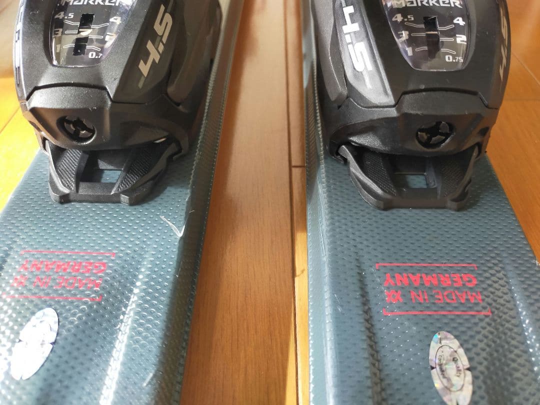 Volkl フォルクル スキー板 140 ビィンディング付き