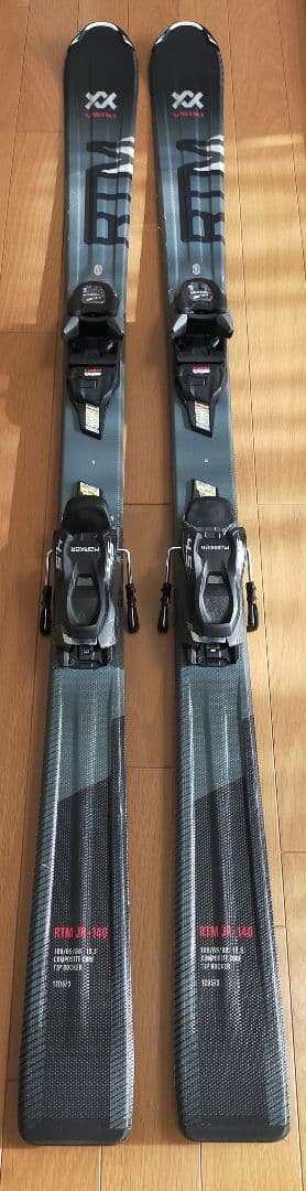 Volkl フォルクル スキー板 140 ビィンディング付き