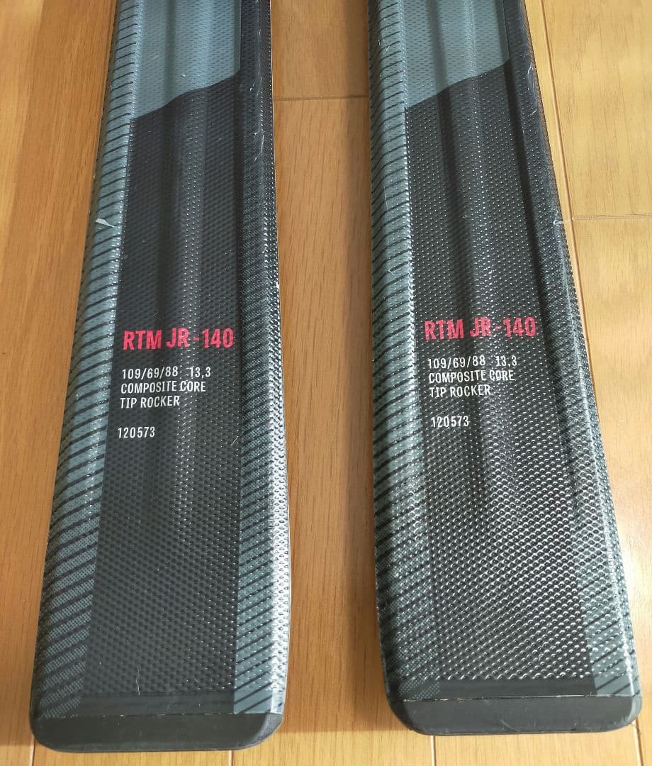 Volkl フォルクル スキー板 140 ビィンディング付き