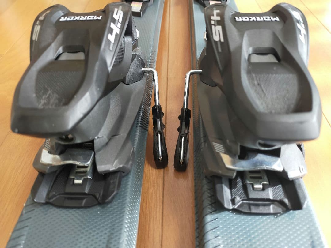 Volkl フォルクル スキー板 140 ビィンディング付き