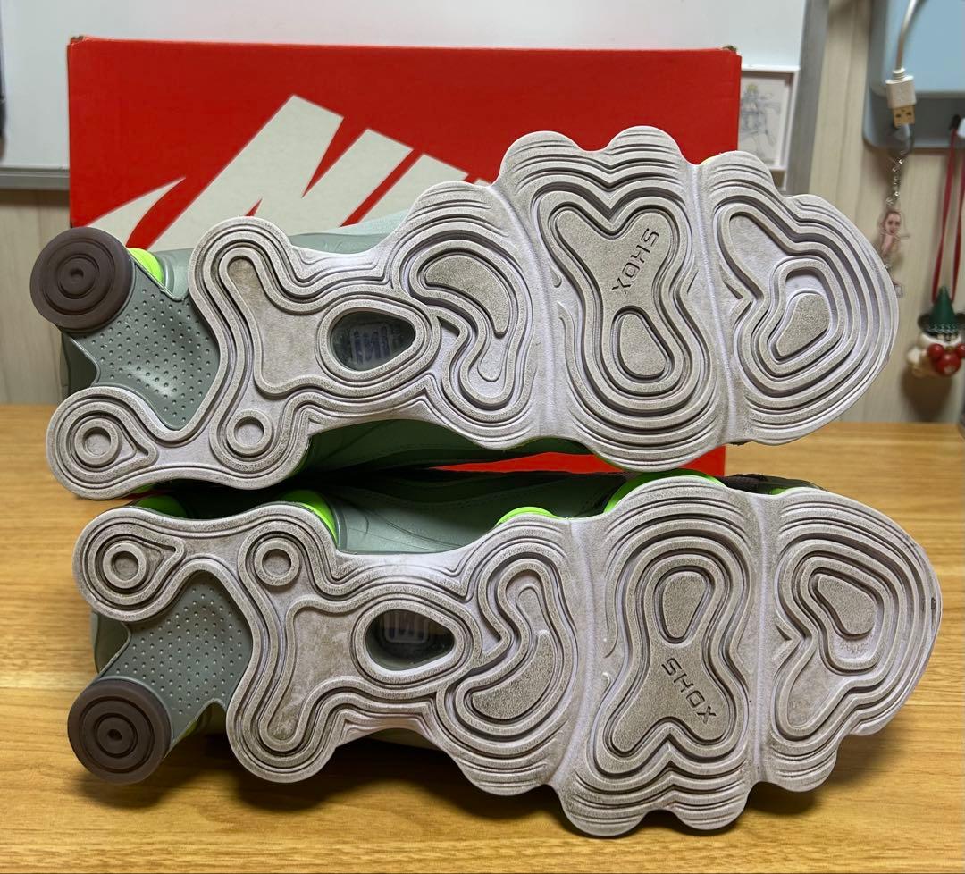 箱あり　ウィメンズ27.5cm NIKE SHOX TL NOVA SP