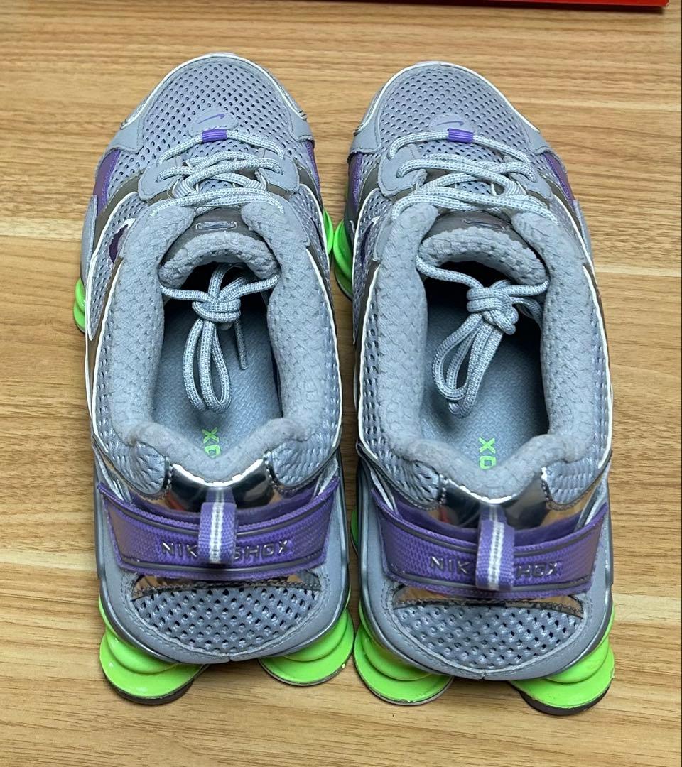 箱あり　ウィメンズ27.5cm NIKE SHOX TL NOVA SP