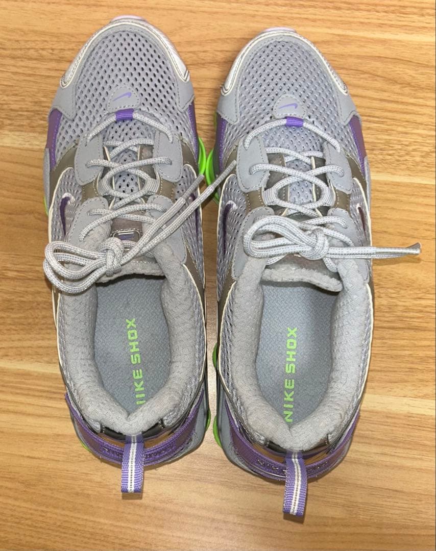 箱あり　ウィメンズ27.5cm NIKE SHOX TL NOVA SP