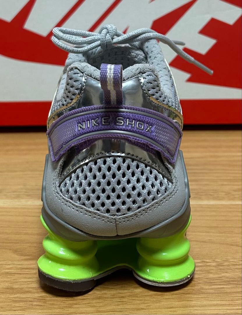 箱あり　ウィメンズ27.5cm NIKE SHOX TL NOVA SP