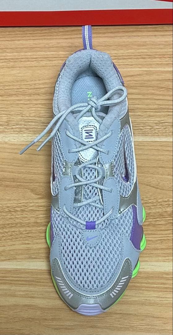 箱あり　ウィメンズ27.5cm NIKE SHOX TL NOVA SP