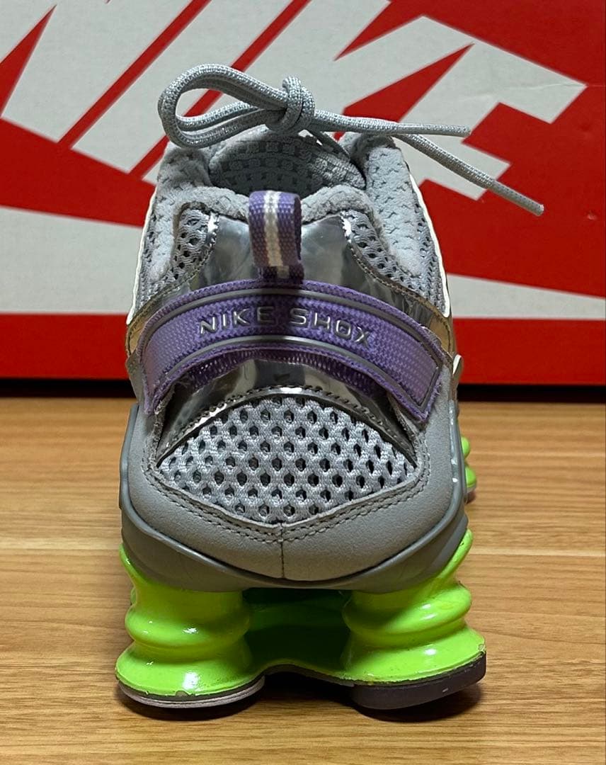 箱あり　ウィメンズ27.5cm NIKE SHOX TL NOVA SP