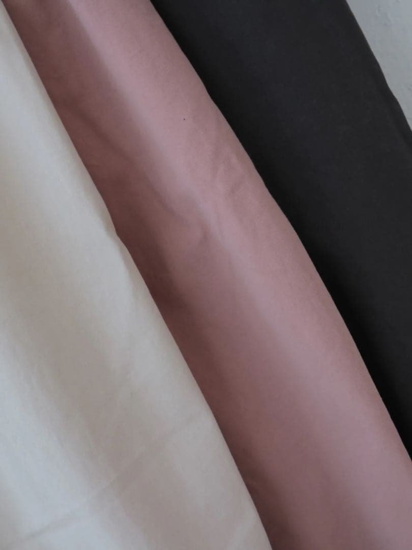 YARRA　ami×YARRA　8分丈パンツ　1555-281