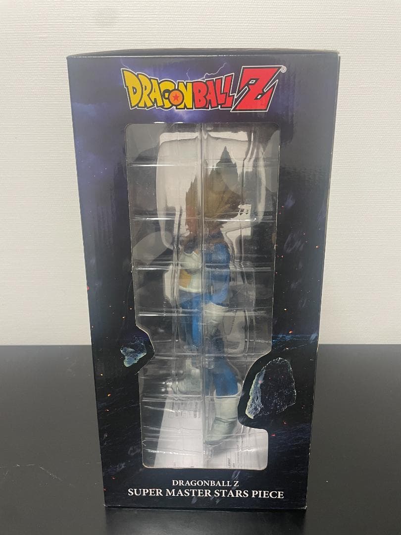 ドラゴンボールZ SMSP THE VEGETA ベジータ 海外正規品
