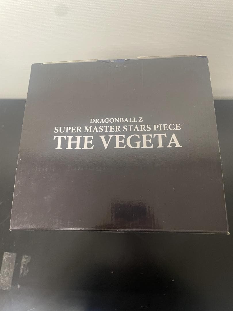ドラゴンボールZ SMSP THE VEGETA ベジータ 海外正規品