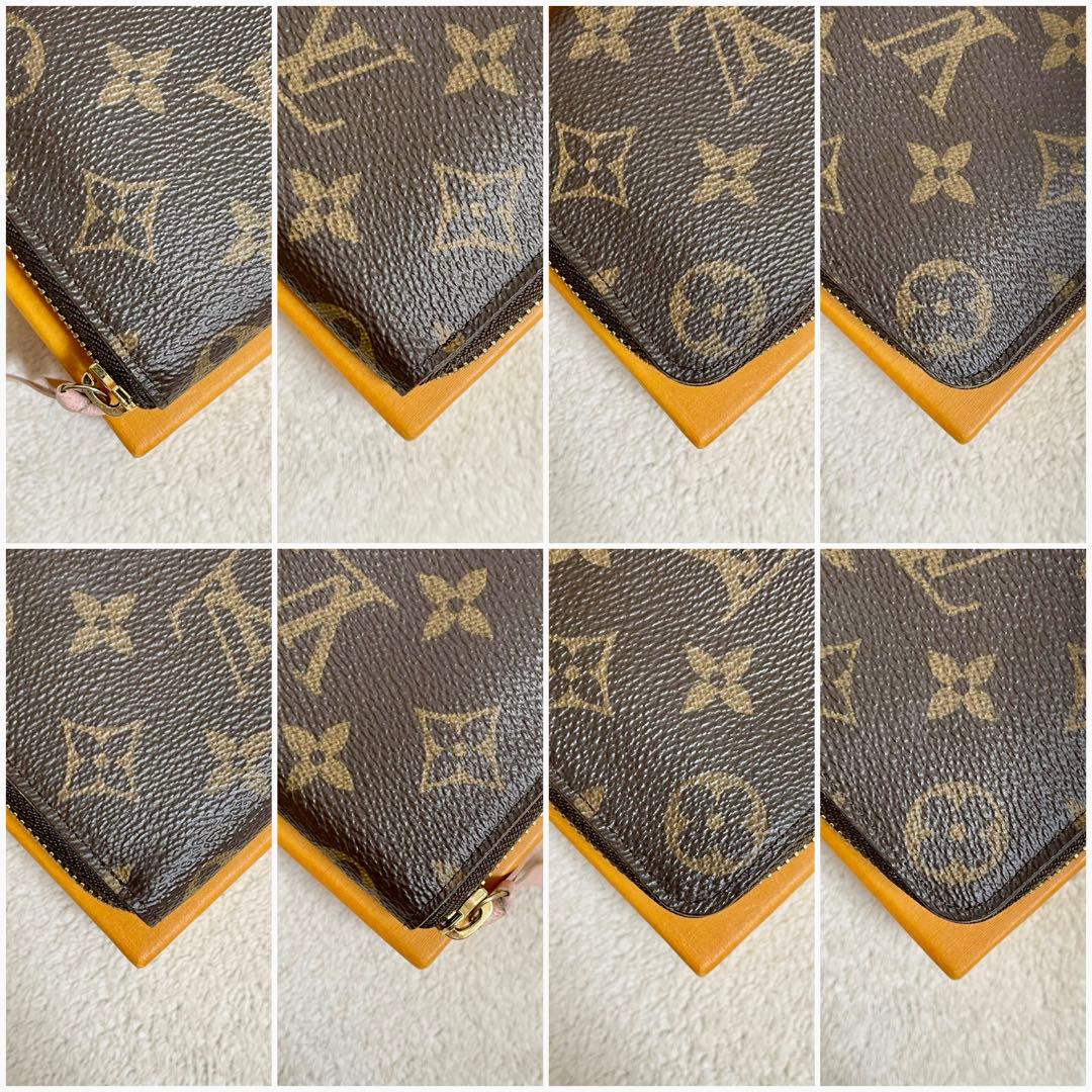 ルイヴィトン　モノグラム　クレマンス　長財布