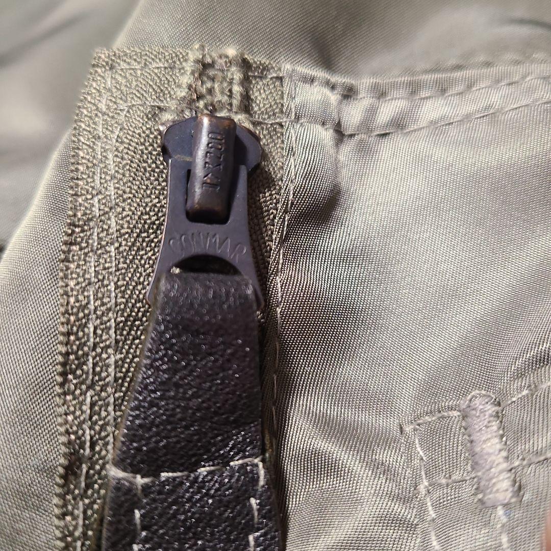 最終 USA製 AVIREX アヴィレックス MA-1 フライトジャケット