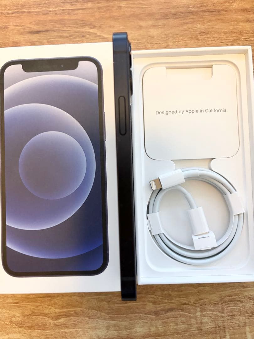 Apple iPhone 12 mini 128GB simフリー