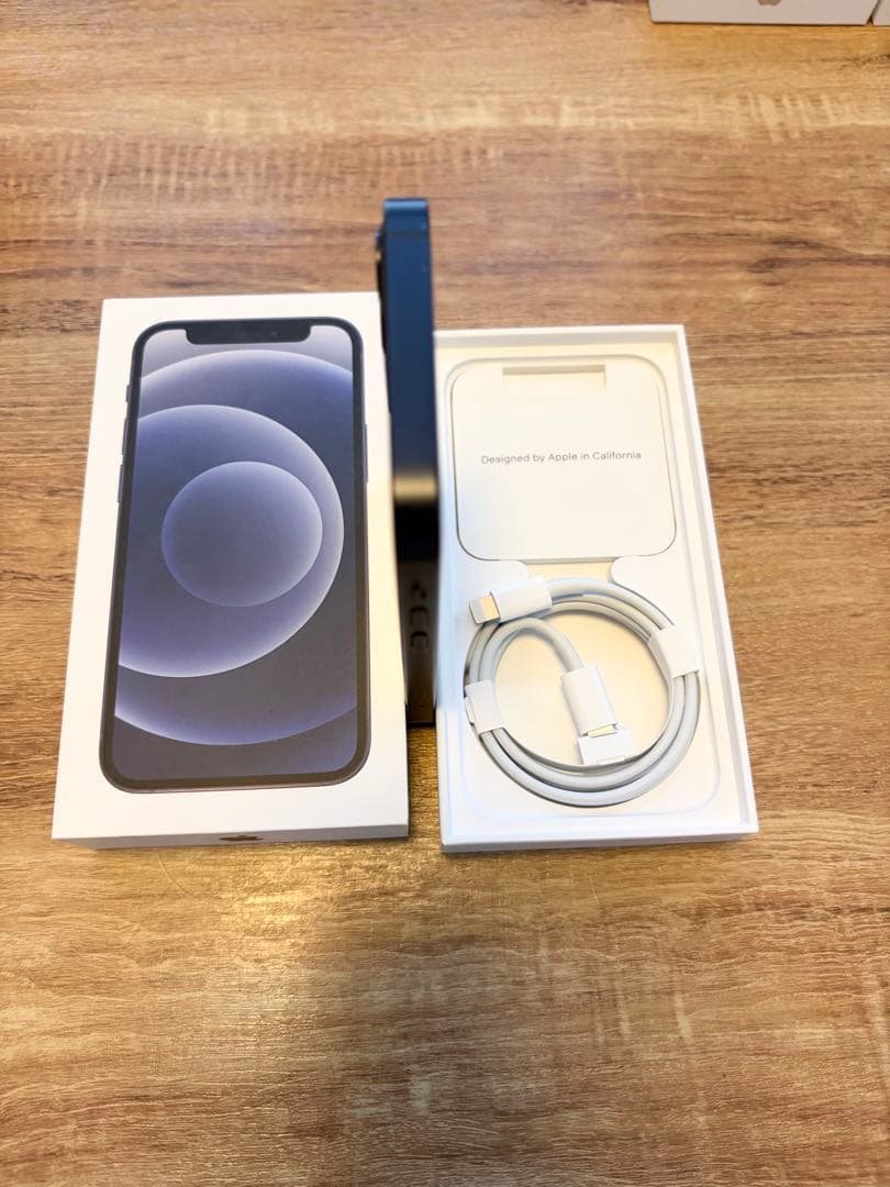 Apple iPhone 12 mini 128GB simフリー