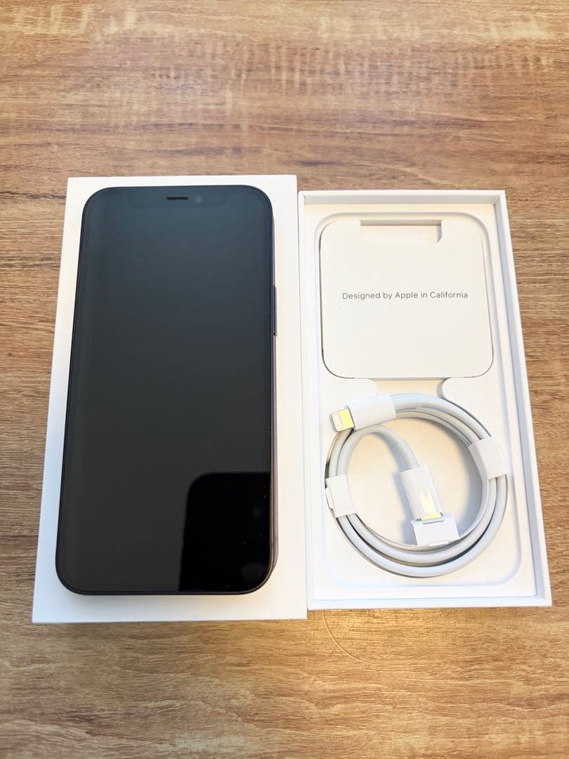 Apple iPhone 12 mini 128GB simフリー
