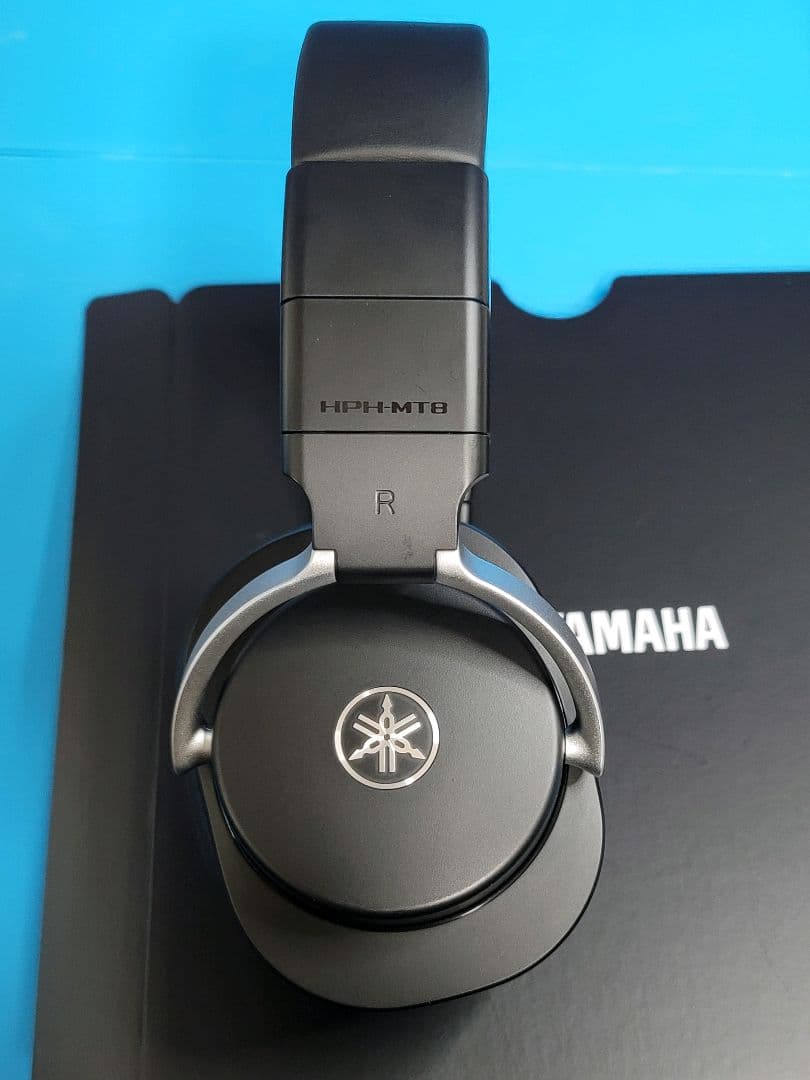 【美品】YAMAHA HPH-MT8