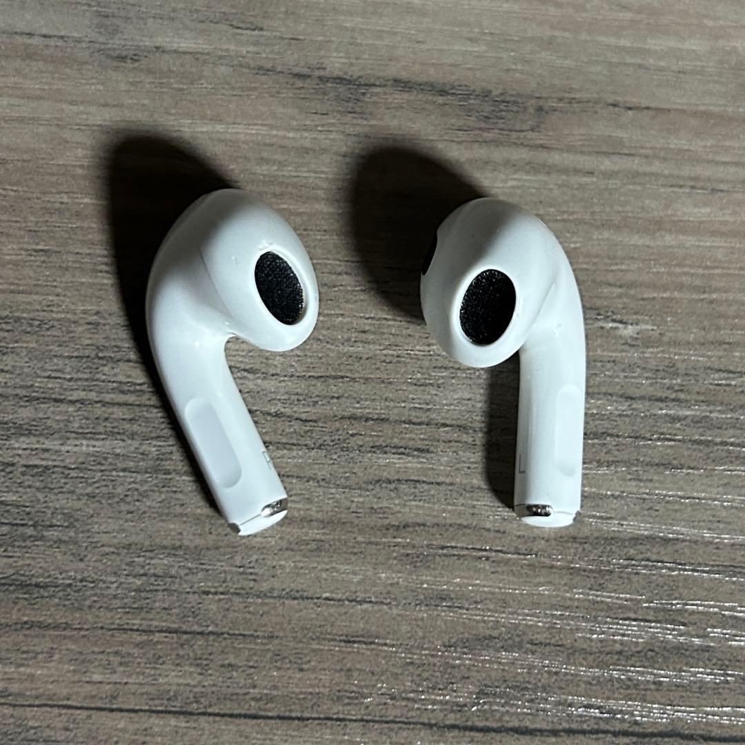 正規品 純正品 Apple AirPods 第3世代 AirPods3