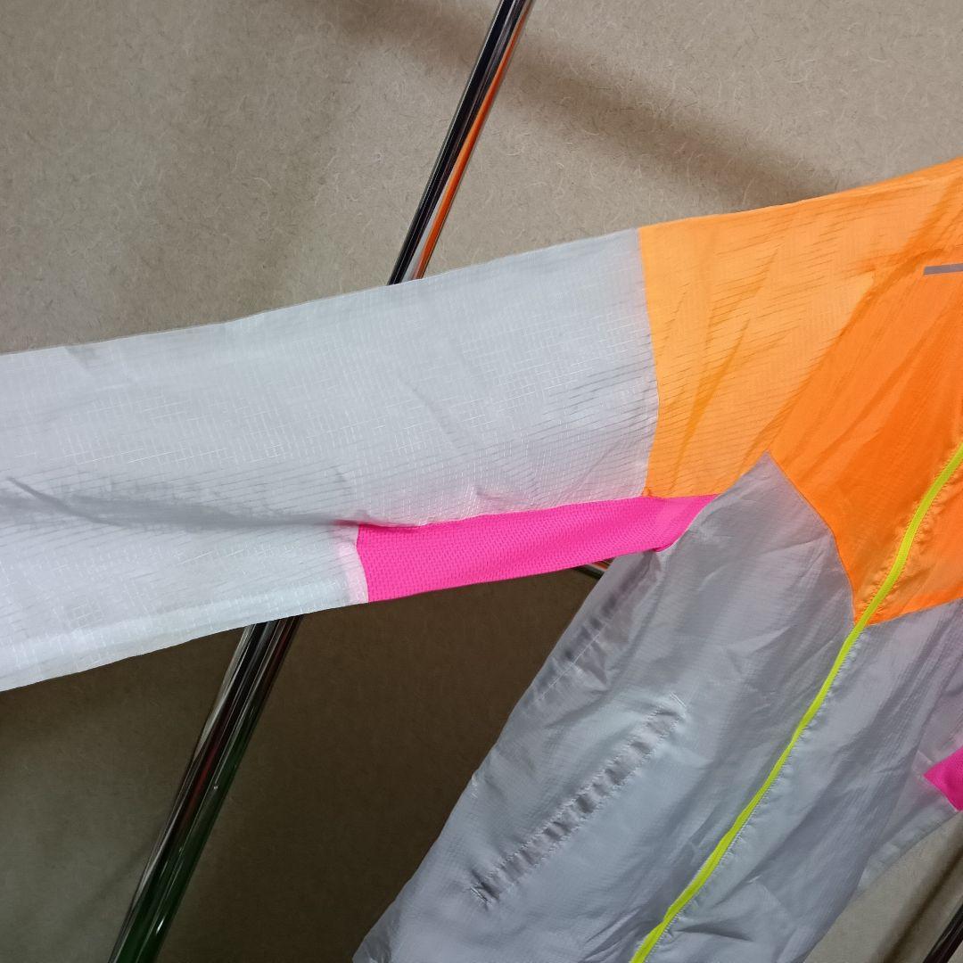 大人気！ナイキランニングウィンドランナー 希少配色カラー L