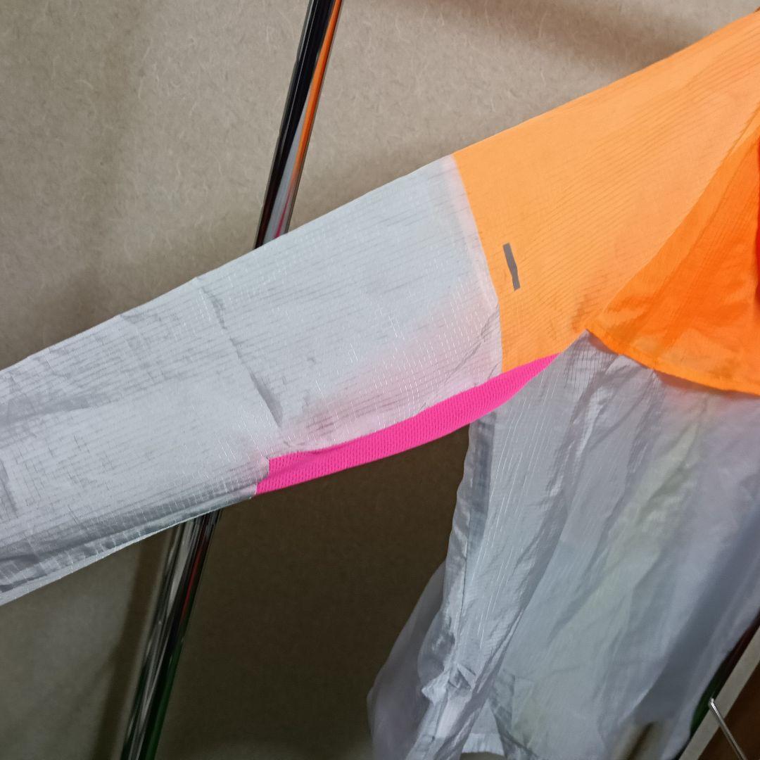 大人気！ナイキランニングウィンドランナー 希少配色カラー L