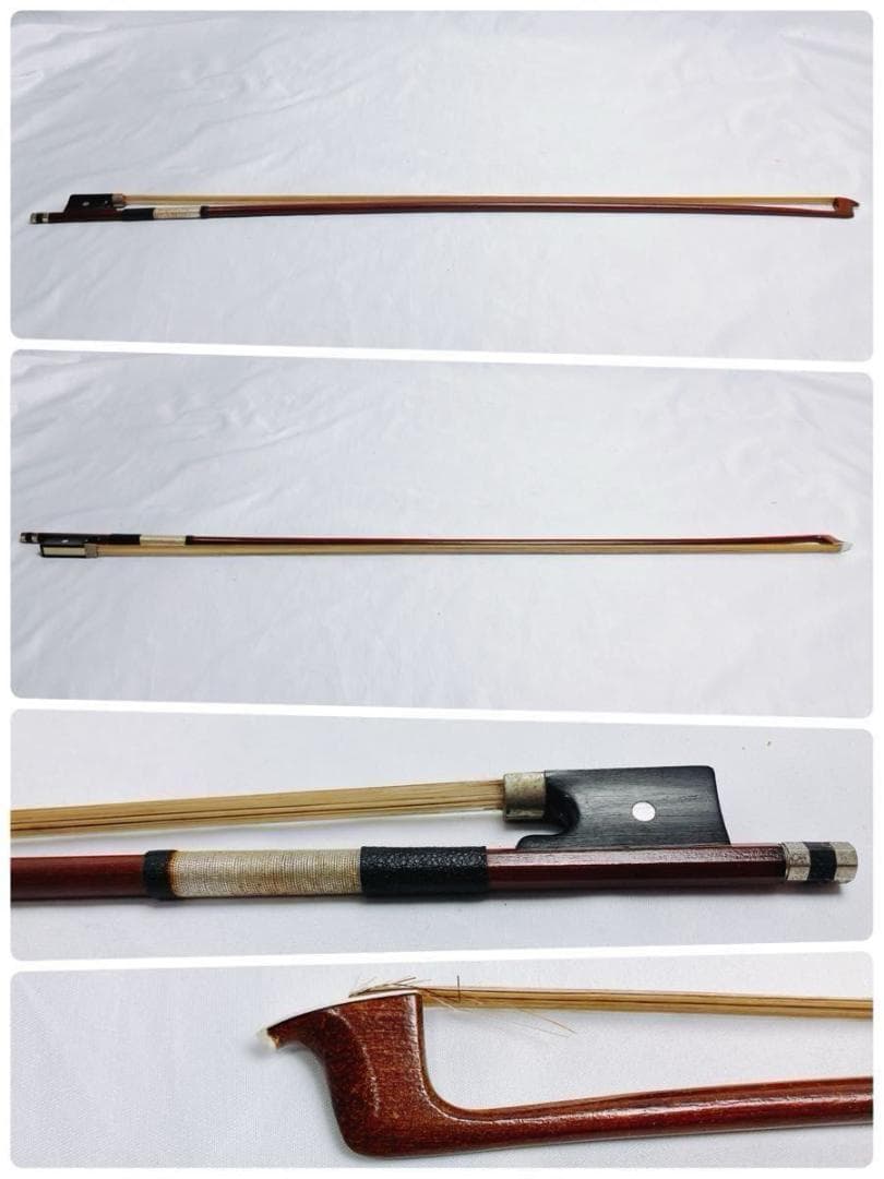 【良品】SUZUKI バイオリン No.240 4/4 フルサイズ 1976年製