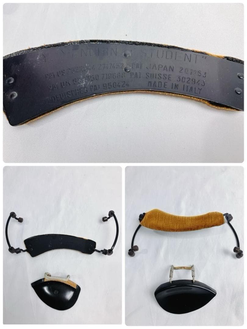 【良品】SUZUKI バイオリン No.240 4/4 フルサイズ 1976年製